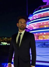 Michael Matthew Powerballller